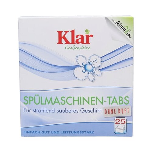 Klar tablete za perilicu posuđa Cijene