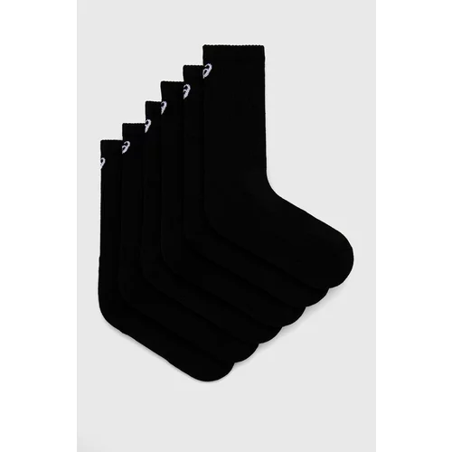 Asics Čarape boja: crna