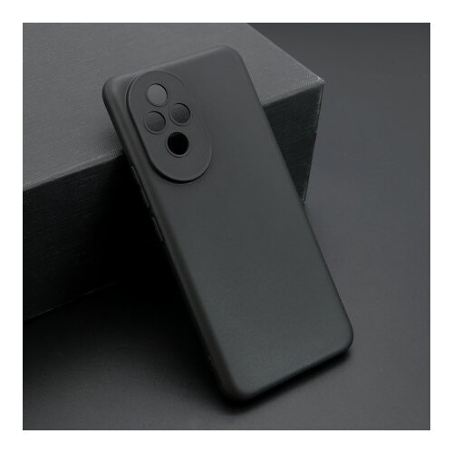  Futrola ultra tanki kolor za honor 200 crna ( F116961 ) Slike