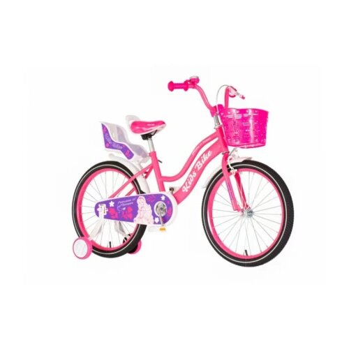 XBIKE Kids bike princess flower roza 20 2024 Cene