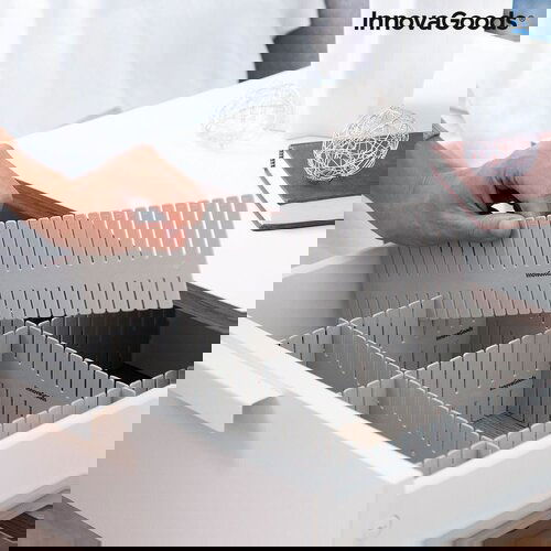 InnovaGoods Podesivi Organizator Ladica Condor 16 kom. Slike