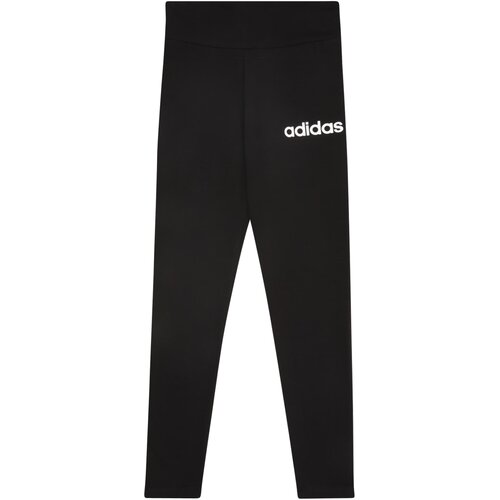 Adidas Helanke za devojčice JG LIN LEG 230, Crne Cene