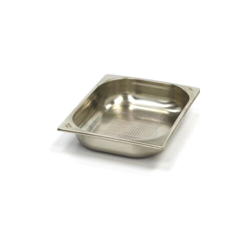 Posuda GN 1/2 &amp;ndash; 6,5cm- perforirana Slike