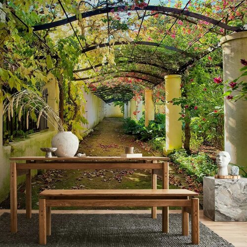  Foto tapeta - Pergola 150x105 Cijene