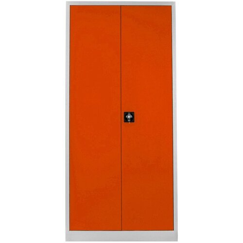 Hanah home Js1001Tu GreyOrange Locker Storage Cabinet Cene