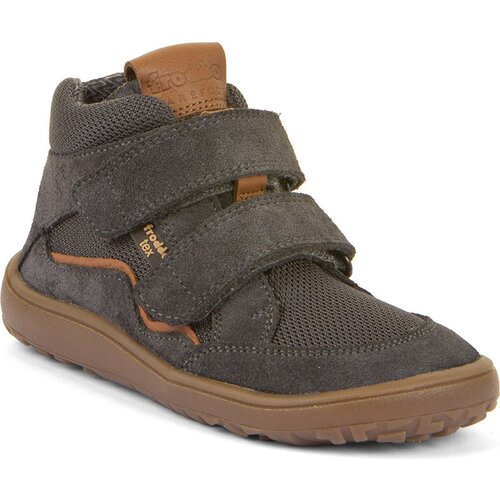 Froddo čevelj gležnjar - membrana G3110266 BAREFOOT TEX AUTUMN F grey 24 Slike