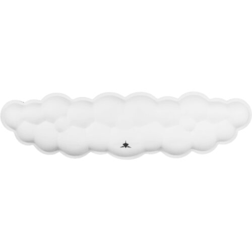 WHITESHARK PODLOGA ZA TASTATURU KP-012 CUMULUS BIJELA Cijene
