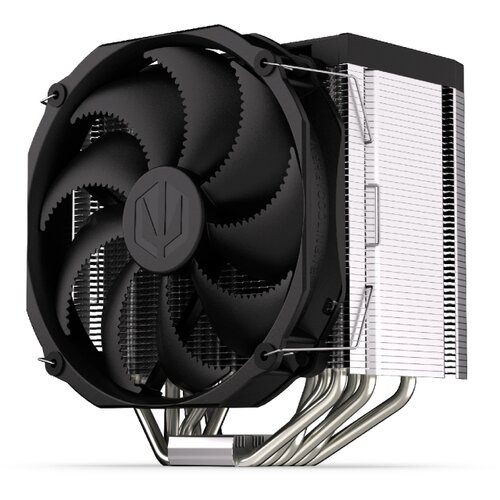 ENDORFY Fortis 5 Processor Air cooler 14 cm Black, Grey, Steel Slike