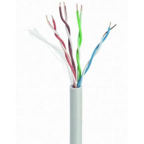 Gembird UPC-5004E-SOL * UTP cat.5E Indoor solid PREMIUM CCA kotur pun presek, 305m (2799) Cene