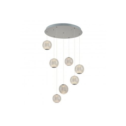 Opviq luster L1385 chrome Cene