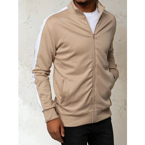 DStreet Bluza męska rozpinana khaki Cene