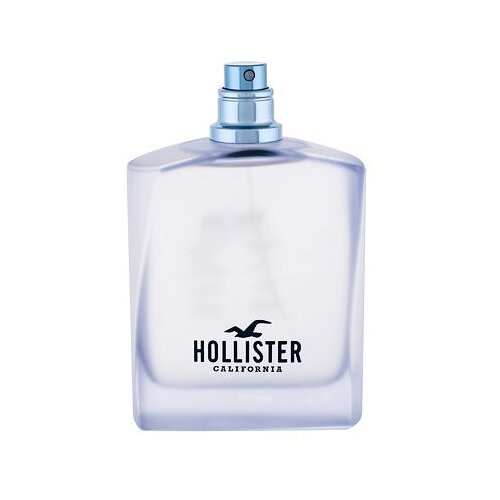 Hollister Free Wave toaletna voda 100 ml Tester za moške Cene