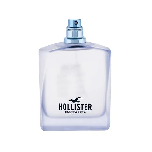 Hollister Free Wave toaletna voda 100 ml Tester za muškarce