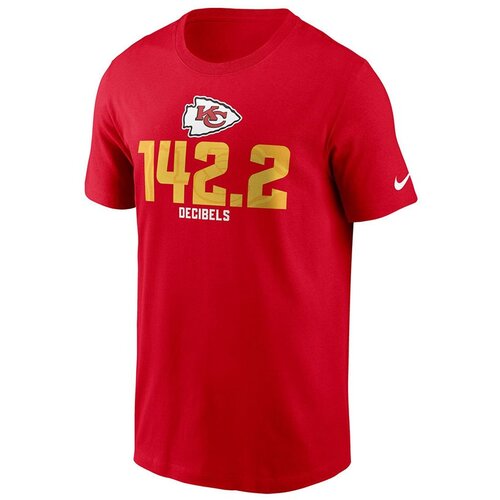 Nike muška Kansas City Chiefs Local Essential majica Cijene
