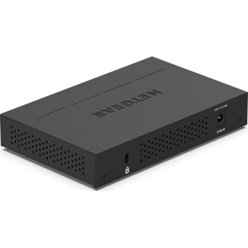 Netgear GS305PP Nepodprt Gigabit Ethernet (10/100/1000) Podpora za napajanje preko Etherneta (PoE) Črna Cene