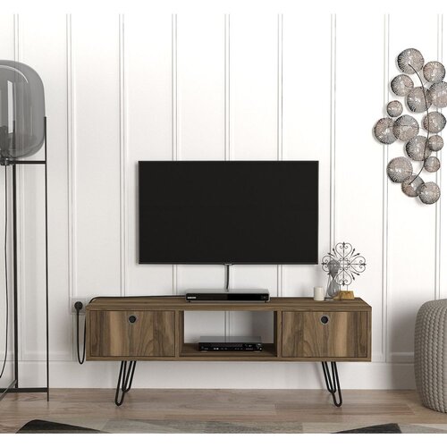 Woody Fashion Hanah Home TV komoda Moda Slike