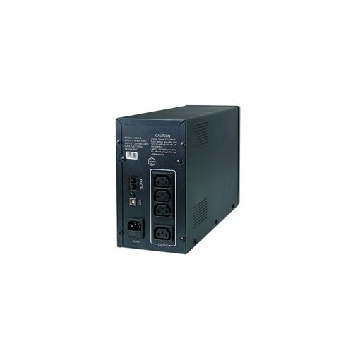UPS GEMBIRD -PC-1202AP, 1200 VA 720W sa... Slike