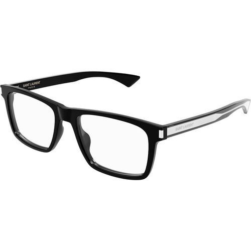 Saint Laurent SL882 006 ONE SIZE (57) Črna/Kristalna Cene