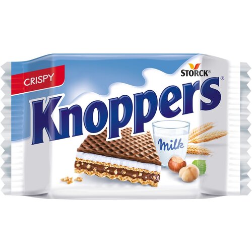 ORBICO TRGOVINA I USLUGE DOO Mini vafl Knoppers 25g Cene