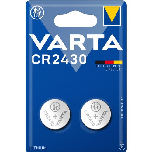 Varta 1x2 electronic CR 2430 Cijene