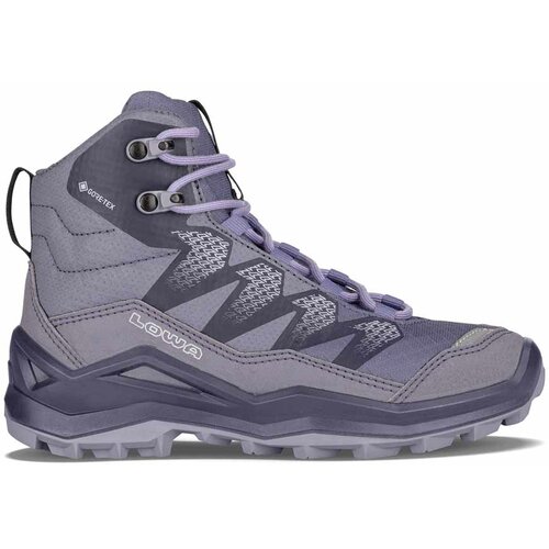 Lowa Dečije čizme Maddox Pro GTX Mid, Ljubičaste Cene