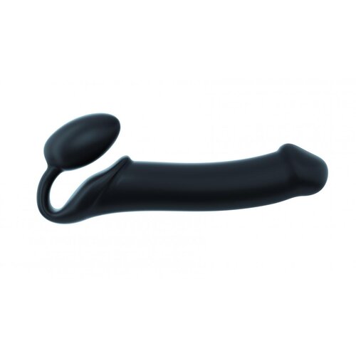 Strap-On-Me Strap on dildo brez pasu Strap On Me, velikost XL, črn Slike