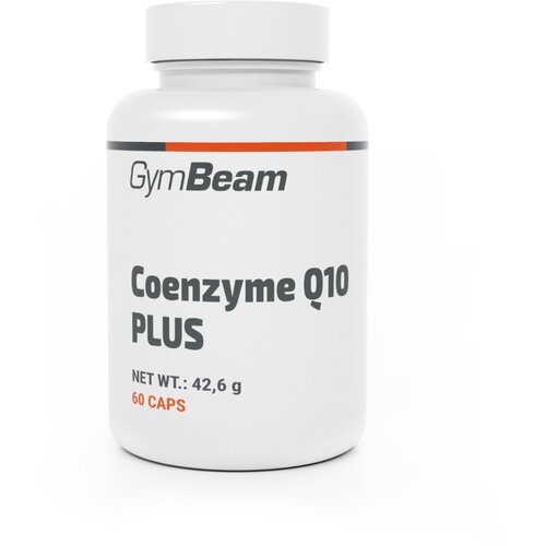 GymBeam Coenzyme Q10 PLUS Cene