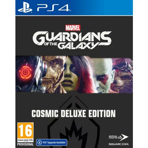 Square Enix Marvels Guardians of the Galaxy - Cosmic Deluxe Edition (PS4)