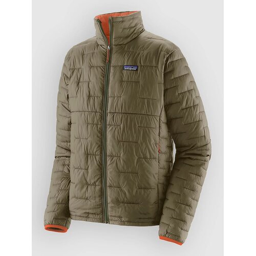 Patagonia Micro Puff Jakna basin green Cene