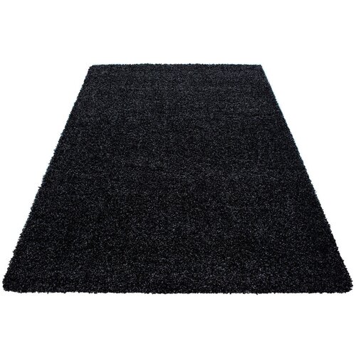 Novel preproga z visokim florom life 1500 240/340 cm tkano antracit Cene