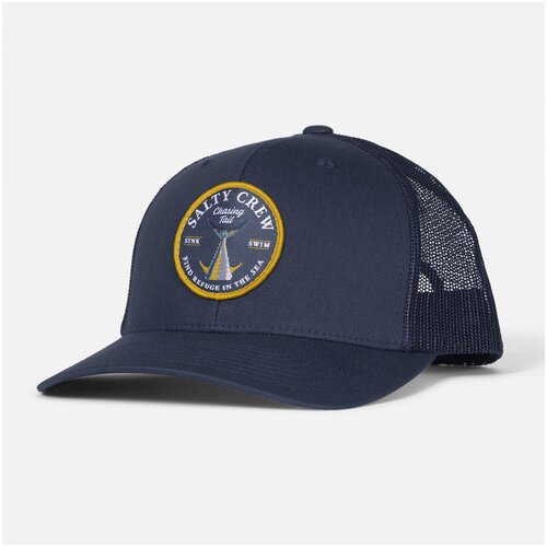 Salty Crew Bottom dweller retro trucker Plava Cijene