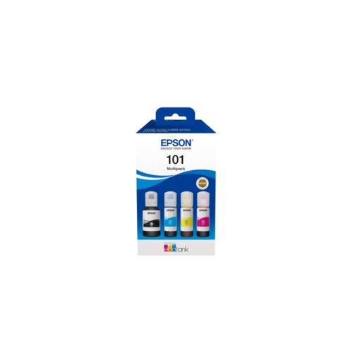 Epson C13T03V64A spremnik s tintom 4 kom Original Crno, Plavo, Magenta, Žuto Slike