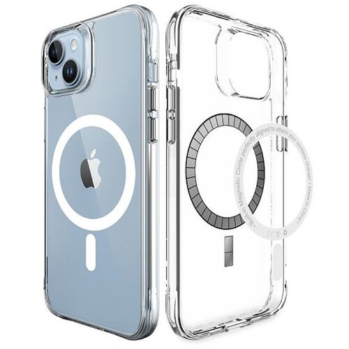 Max Mobile MM TPU IPHONE 16E/17E DROP-PROOF PURE MAGSAFE clear Cijene