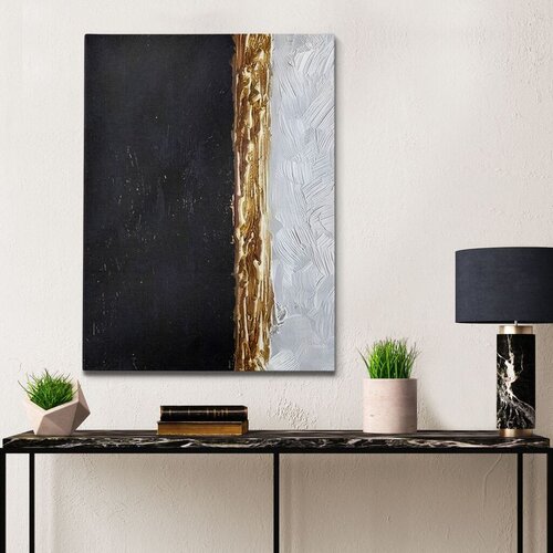 Wallity Zidna slika KNV10107, 50x70 cm Cene