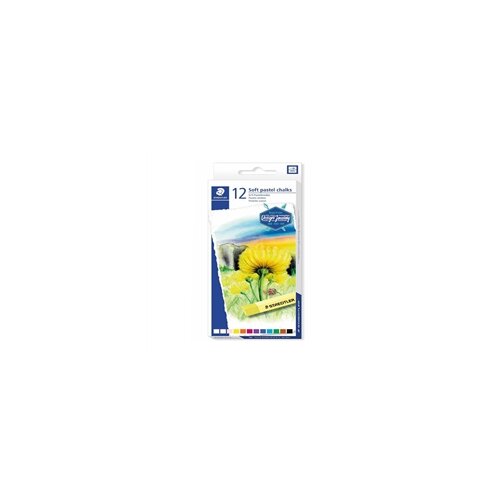 Staedtler Meke pastele Design Journey, 12 komada Slike
