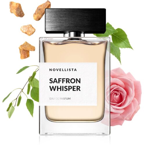 NOVELLISTA Saffron Whisper parfemska voda uniseks 75 ml Slike
