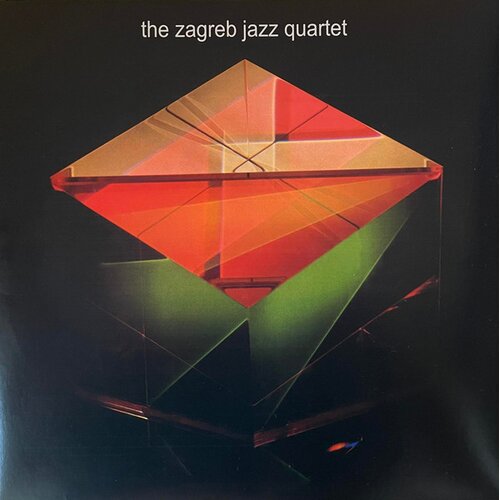  The Zagreb Jazz Quartet - The Zagreb Jazz Quartet Slike