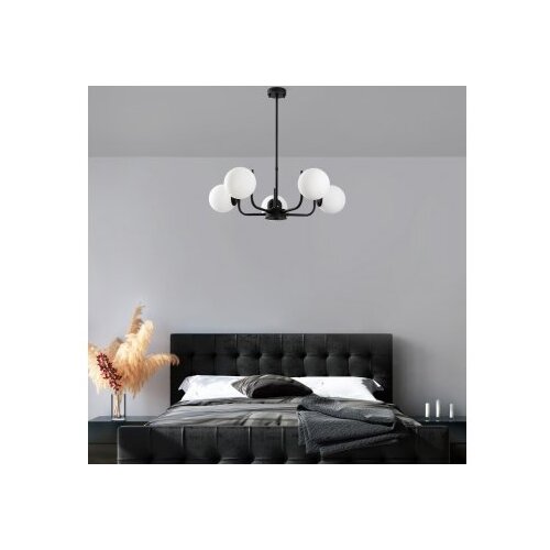 Opviq antler 13768 crna visilica Slike