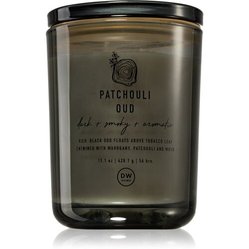 DW Home Prime Patchouli Oud mirisna svijeća 428 g Slike