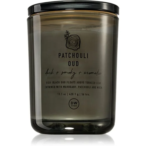 DW Home Prime Patchouli Oud mirisna svijeća 428 g