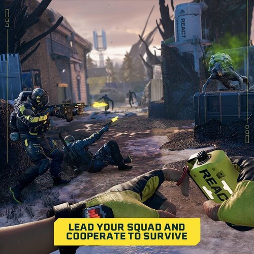 UbiSoft TOM CLANCY&#39;S RAINBOW SIX: EXTRACTION DELUXE ED PS4 Cene