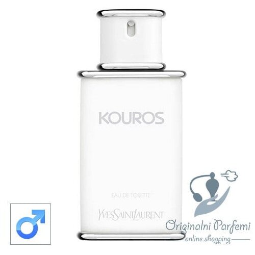 Yves Saint Laurent muška toaletna voda Kouros 100ml EDT Cene