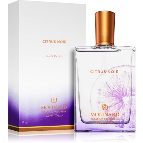 Molinard Citrus Noir parfumska voda uniseks 75 ml Slike