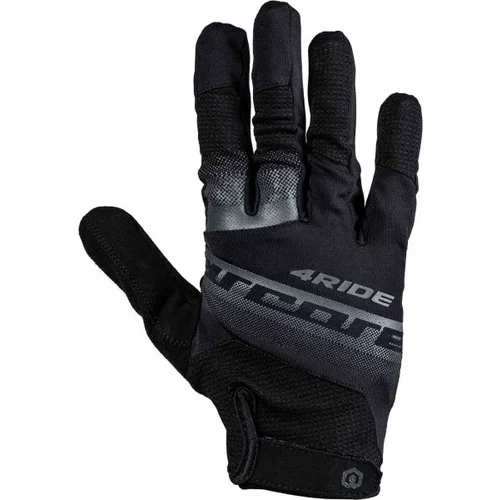 Arcore 4RIDE Biciklističke rukavice, crna, veličina