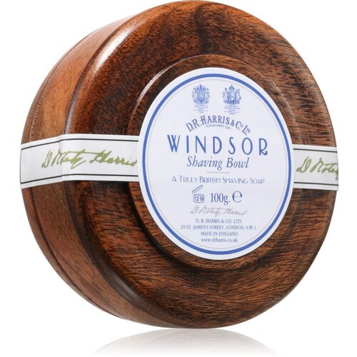 D.R. Harris Shawing Bowl Windsor milo za britje 100 g Cene