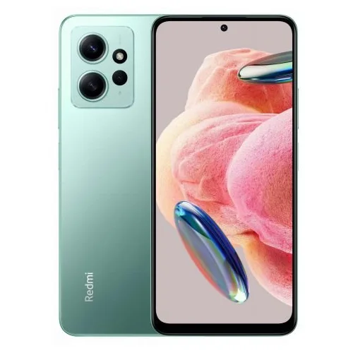 XIAOMI REDMI Note 12, 6 + 128, Mint Green