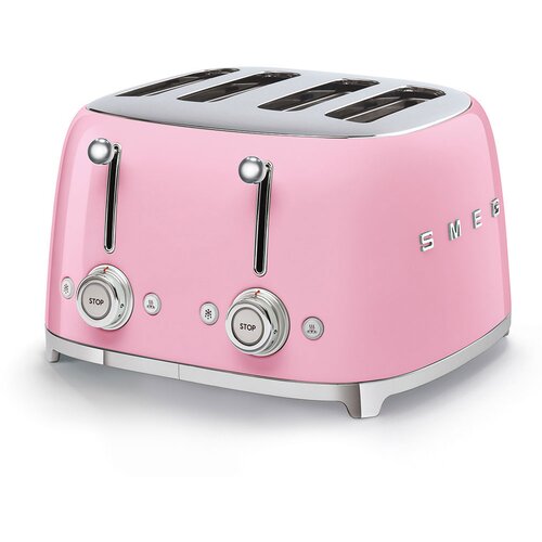 Smeg toster TSF03 - ROZA Cijene