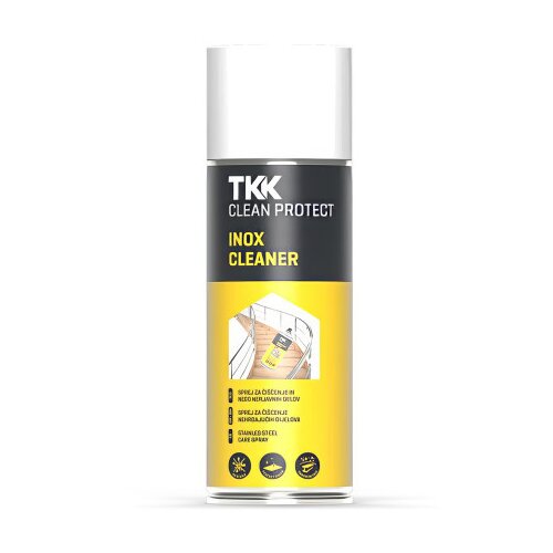 Tkk Sprej Inox Cleaner 400ml 159060 Cijene