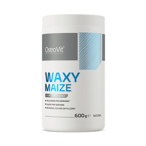 OSTROVIT waxy maize 600 g – prirodni izvor kompleksnih ugljenih hidrata - neutralan Cene