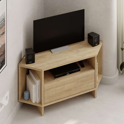 Hanah home TV Komoda Viva, Hrast Cijene